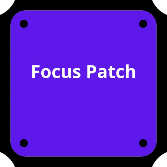 Focus Patch