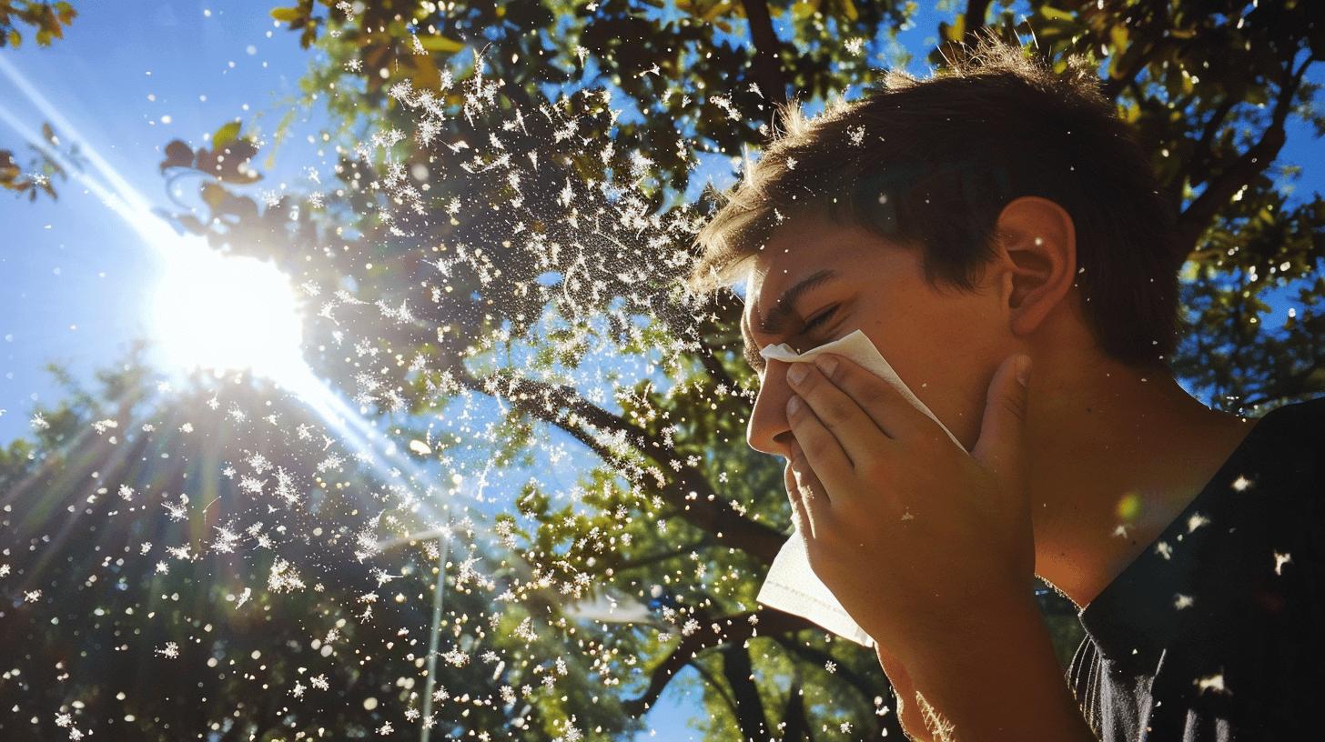 Allergies respiratoires symptômes : Comprendre et Identifier