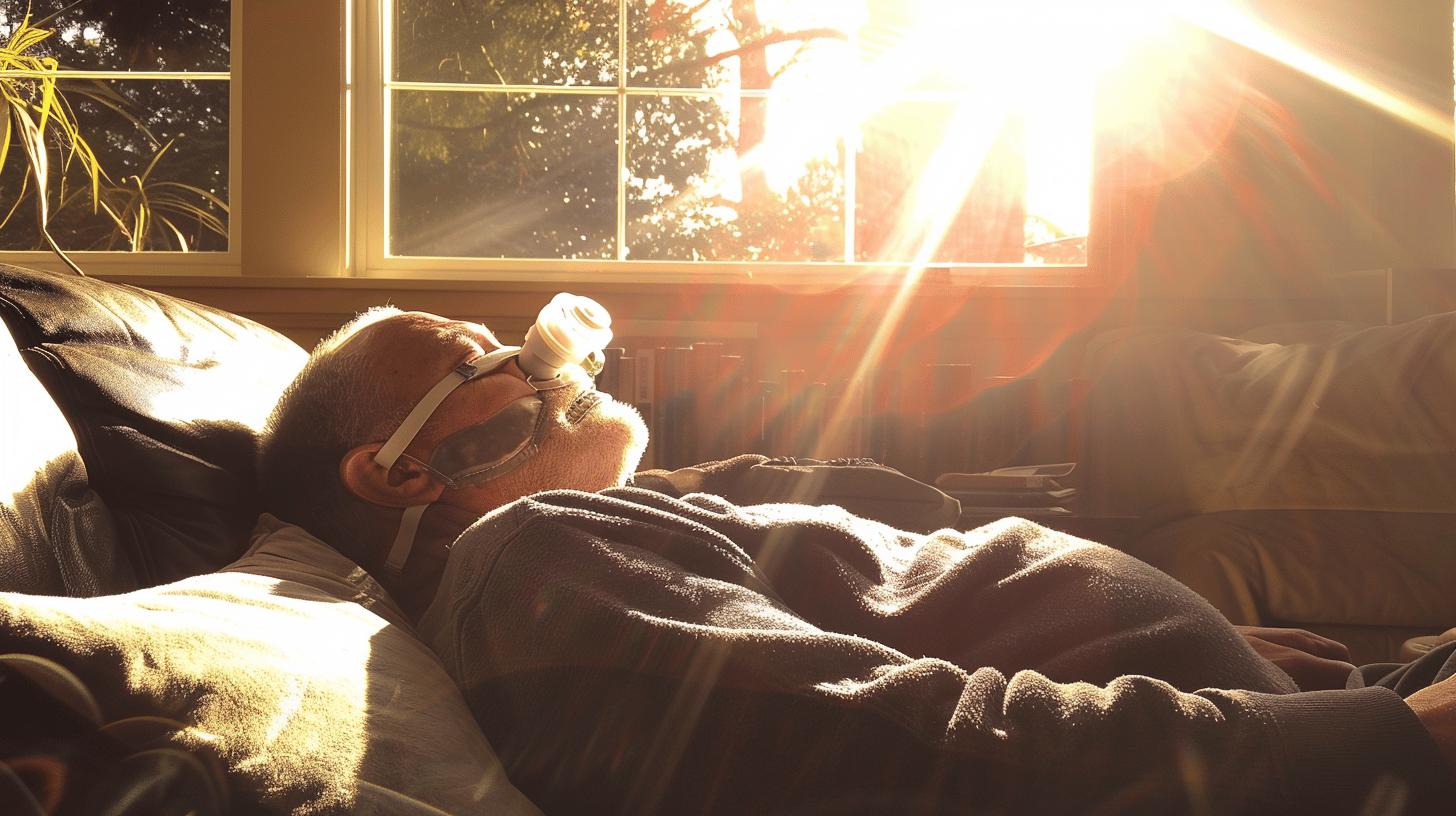 Apnée du sommeil nouvelle technique prometteuse dévoilée