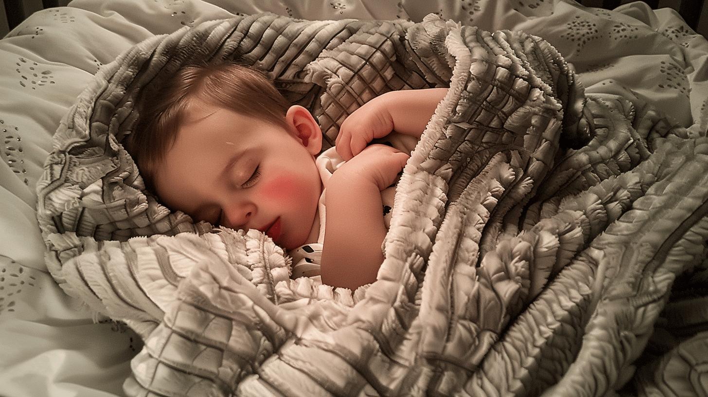 Apnée du Sommeil Bébé: Symptômes et Solutions Douces