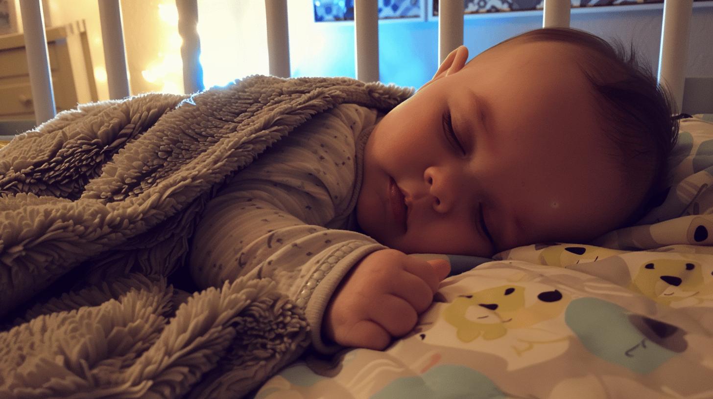 Bébé 7 Mois Sommeil: Astuces Pour Meilleures Nuits