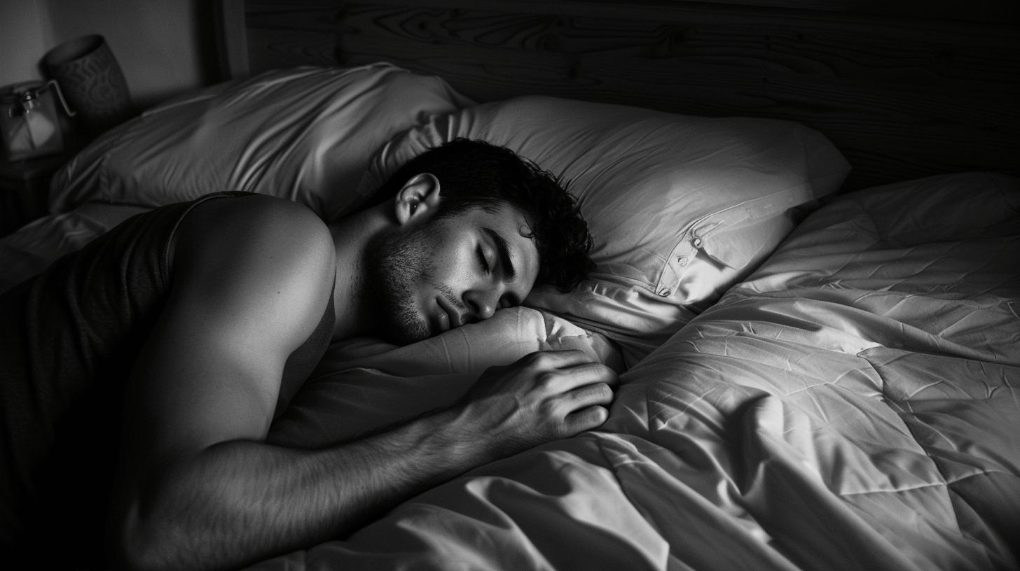 Combien de sommeil profond par nuit est optimal?