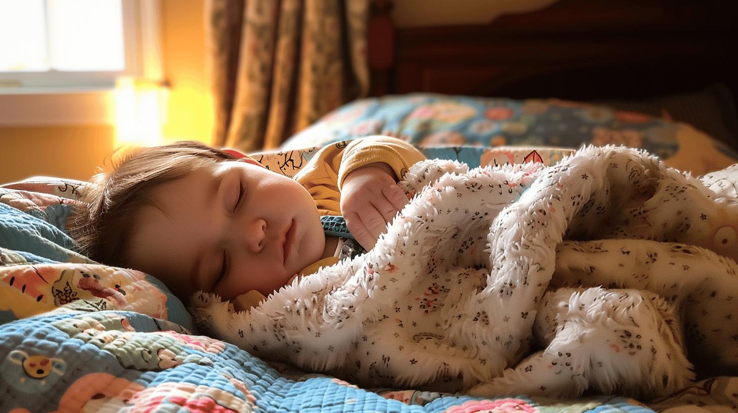 Bébé 10 Mois Sommeil: Astuces Apaisantes