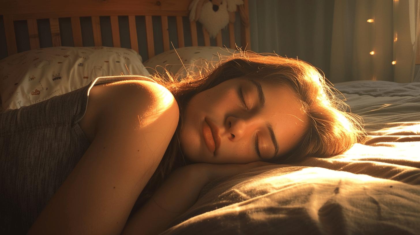 Apnée du sommeil traitement naturel: Solutions efficaces