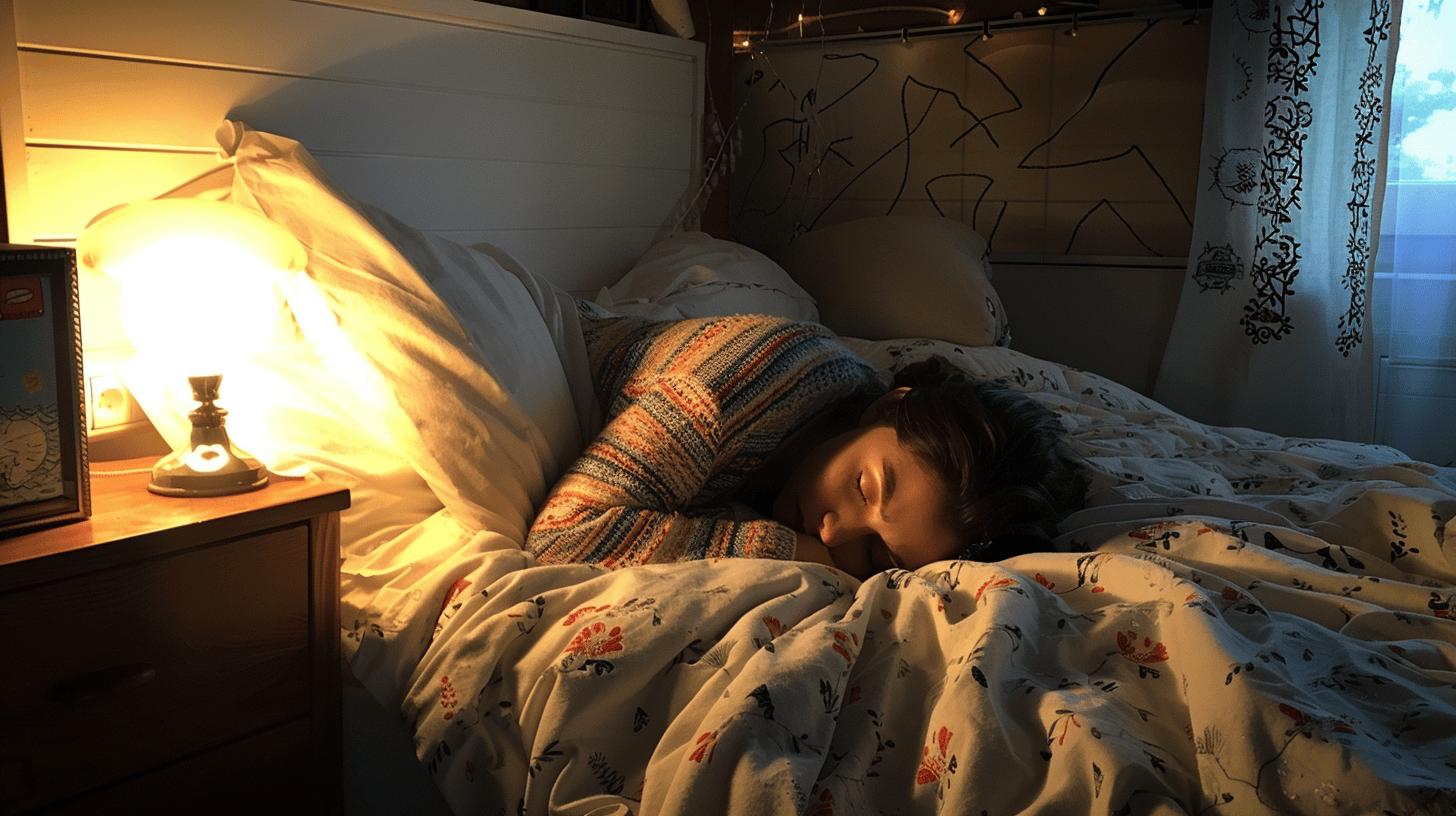 Comment avoir sommeil: Astuces pour une nuit paisible