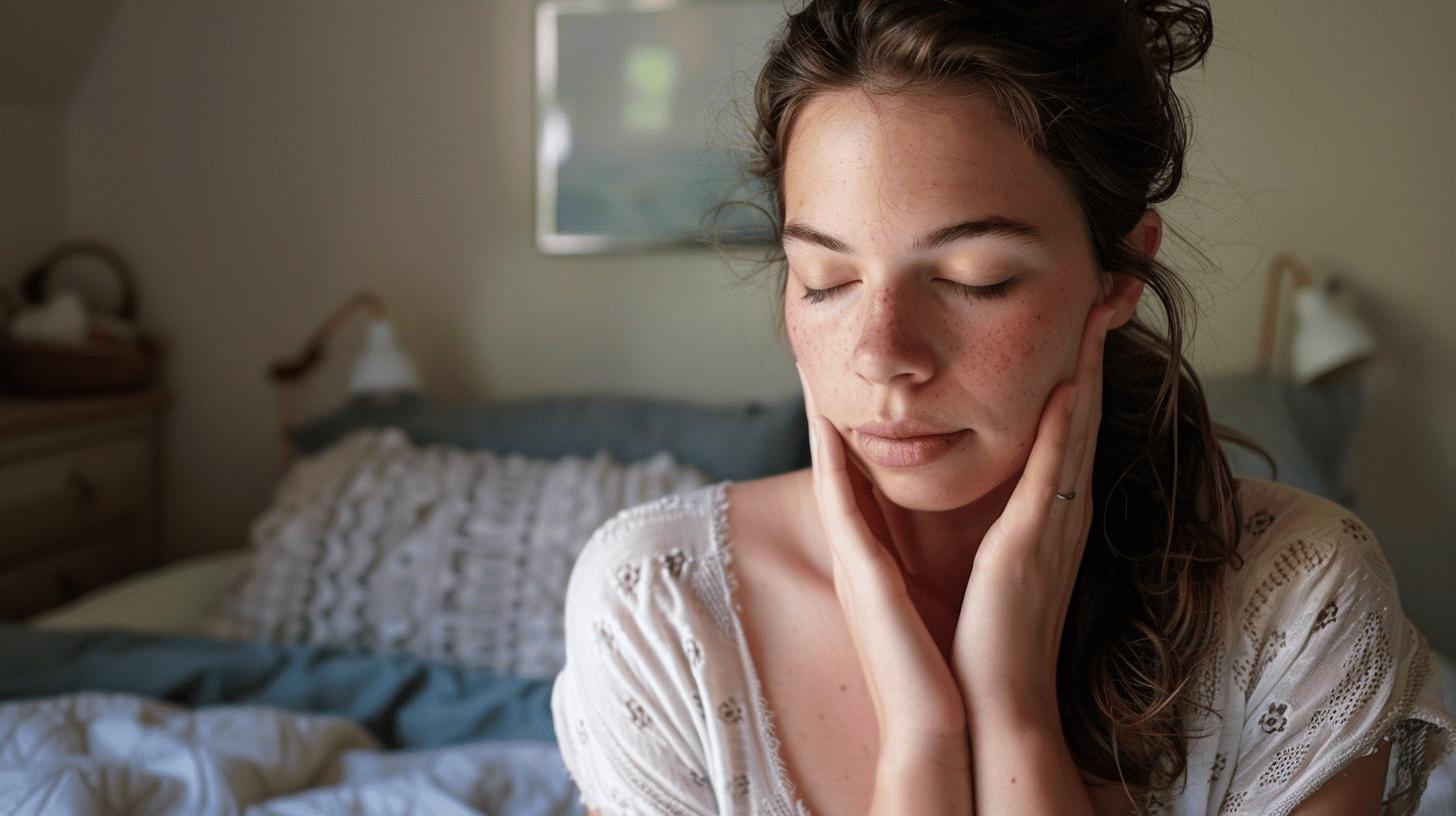 Acupression Sommeil Effet Positif sur la Qualité du Repos