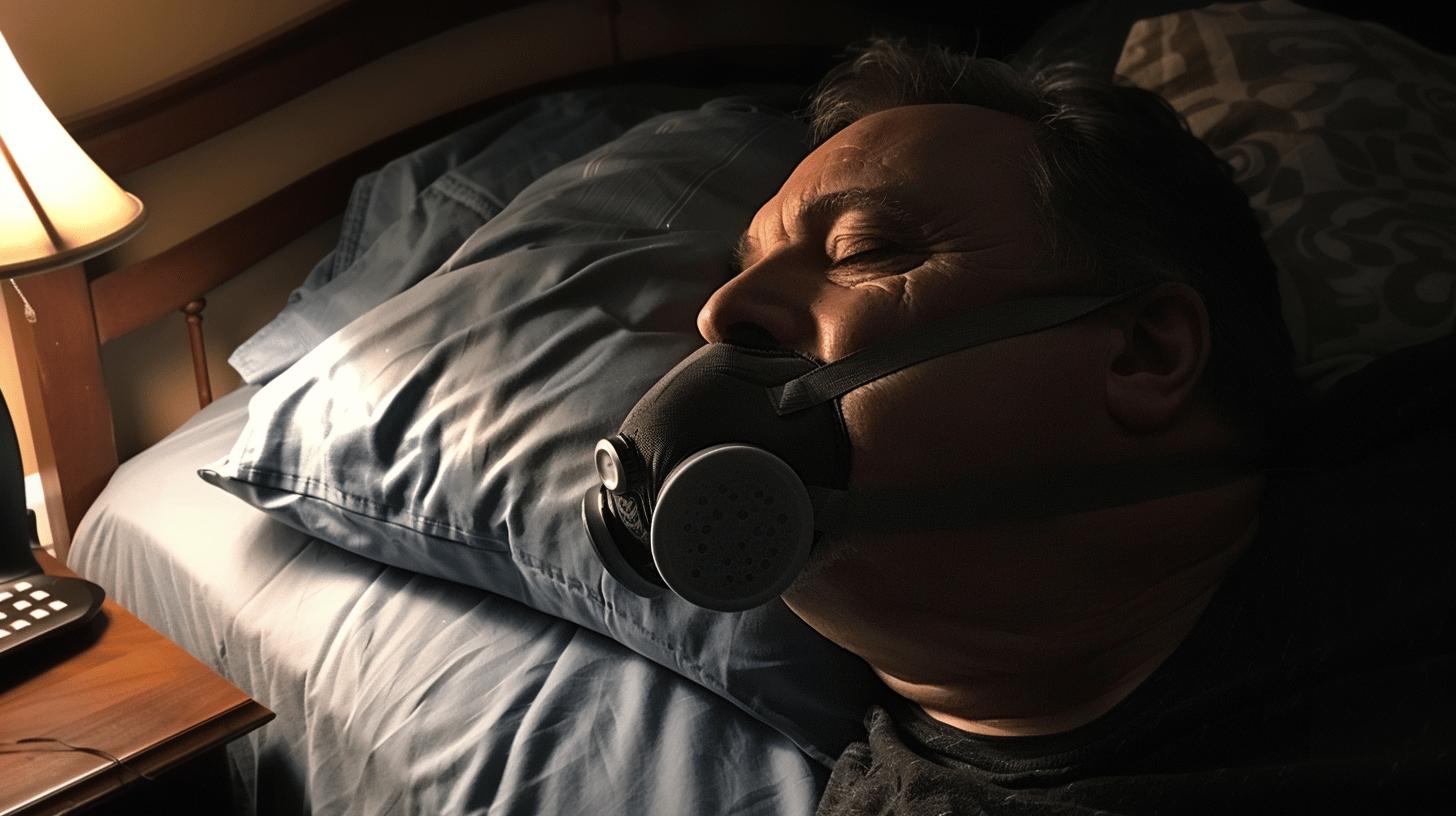 Apnée du sommeil héréditaire: Comprendre les risques et solutions