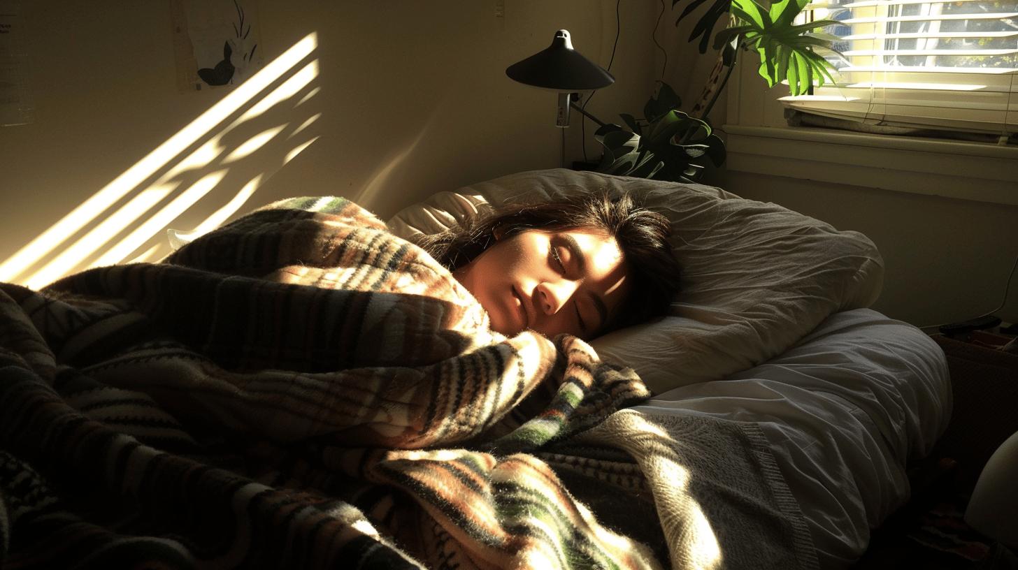 Image Sommeil: Découvrez Ses Bienfaits Essentiels