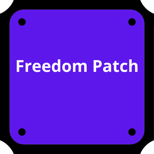 Freedom Patch