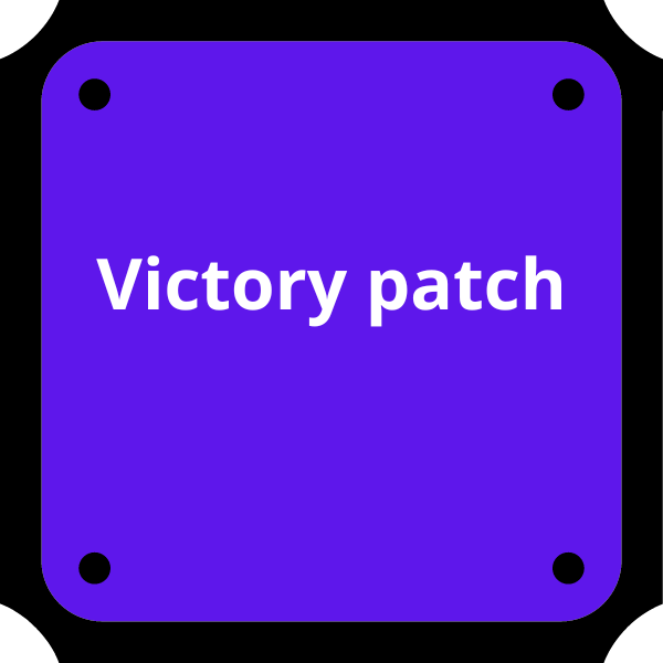 Victory patch