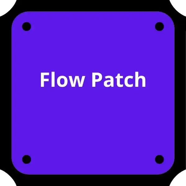 Flow Patch anti douleur