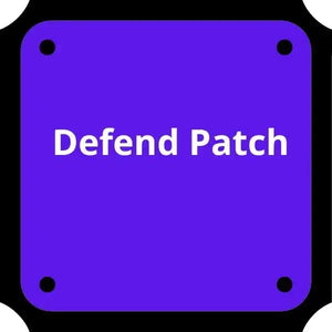 patch defend pour la peau