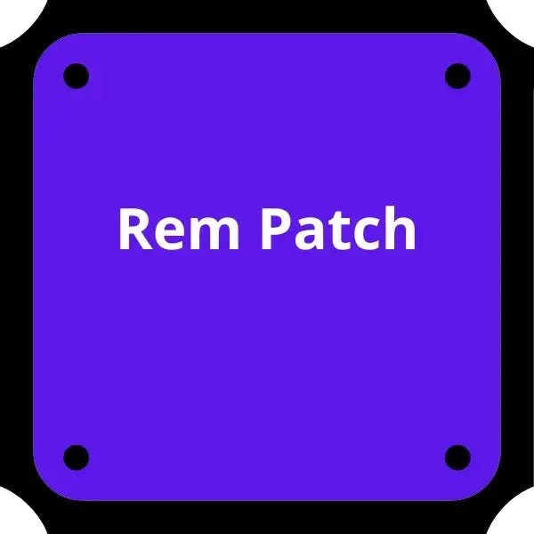 Patch sommeil REM - health - herbal