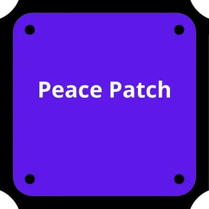 Super patch anti stress Peace - health - herbal