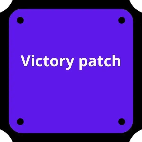 Super patch douleur Victory - health - herbal