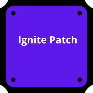 Super Patch Ignite énergie durable et ciblée - health - herbal